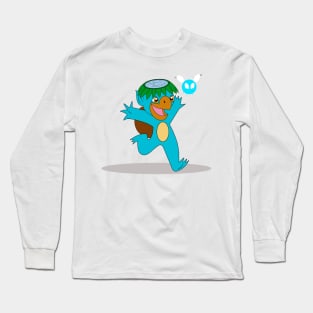 Beaks The Kappa Long Sleeve T-Shirt